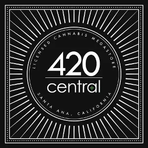 420 Central Dispensary - Santa Ana, California