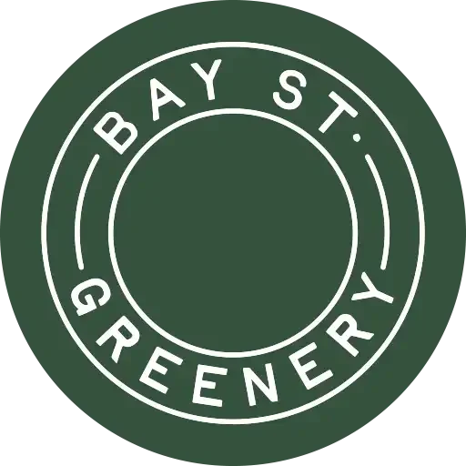 Bay Street Greenery