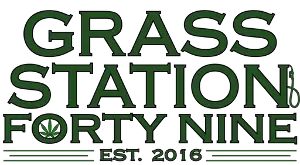 Grass Station 49 Weed Dispensary Nome