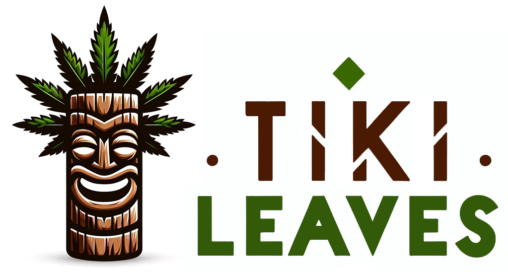 Tiki Leaves