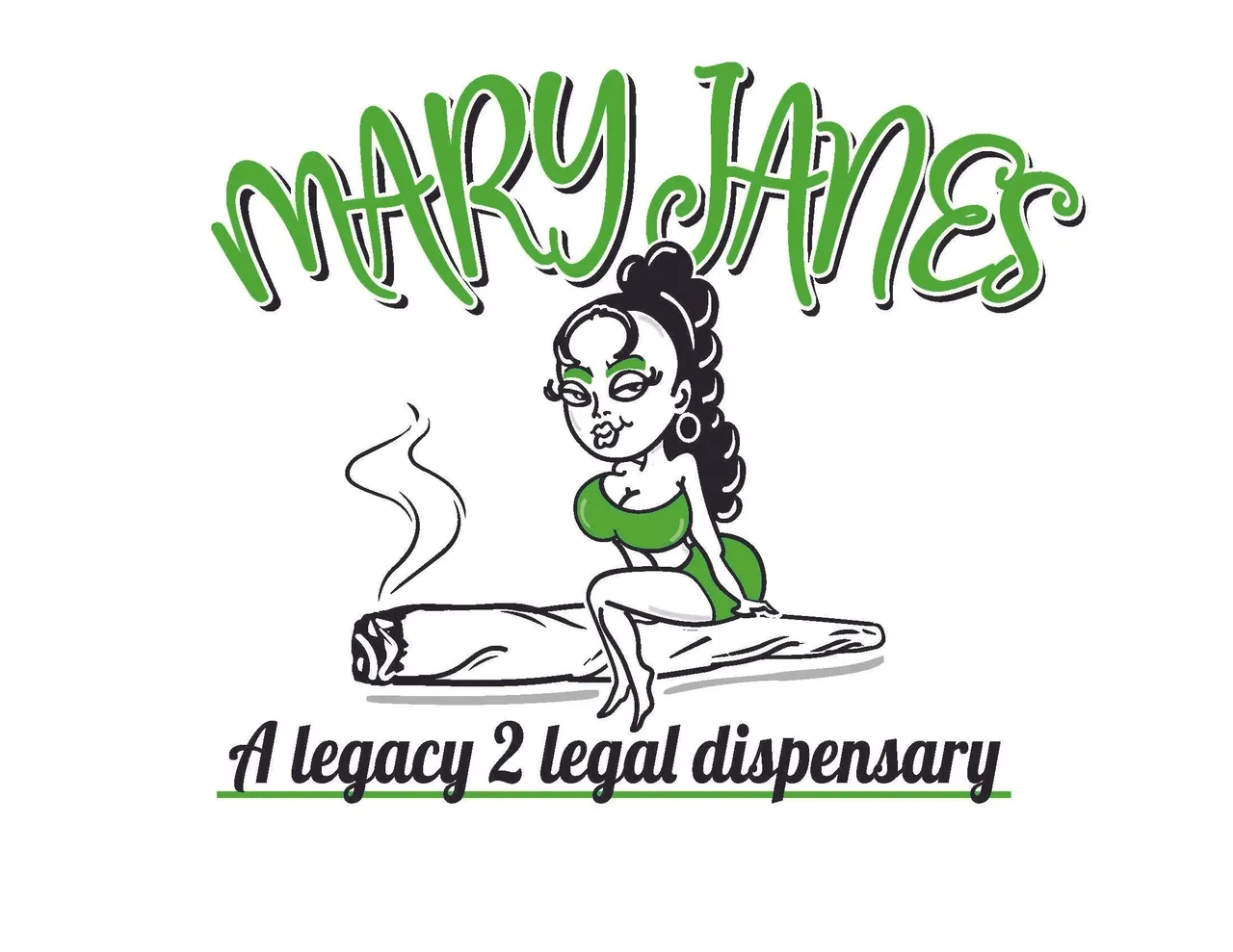 Mary Janes - A Legacy 2 Legal Dispensary