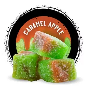 Caramel Apple | 10 Pack |edible