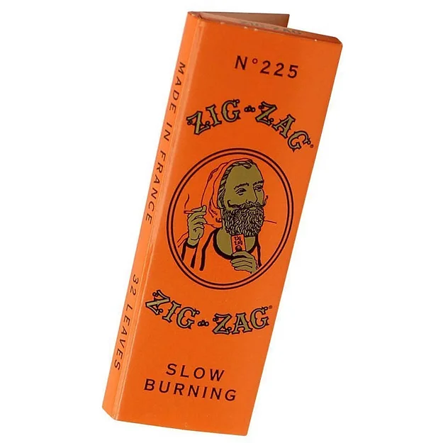 Zig Zag Rolling Papers