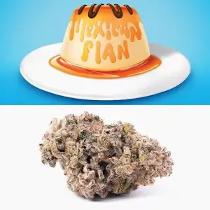 Cookies - 3.5G - Mexican Flan