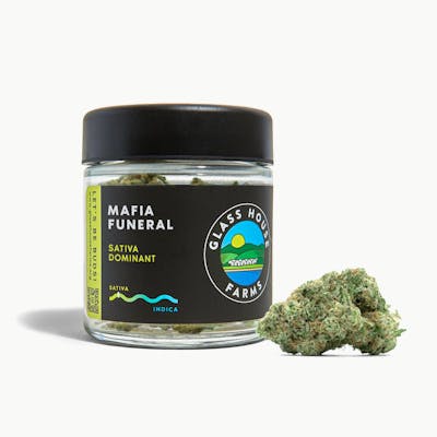 Mafia Funeral [3.5g Jar