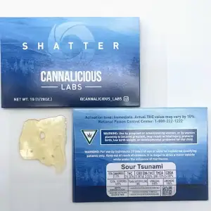 Sour Tsunami Shatter