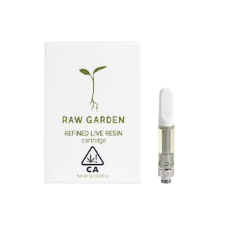 Citrus Skunk Refined Live Resin™ 1.0g Cartridge