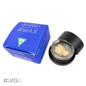 Hash Wax Sugar 4g Indica Dominant