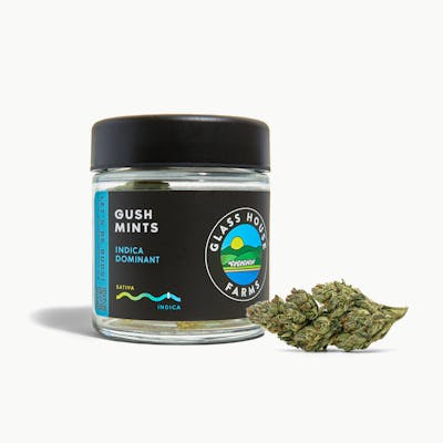 Gush Mints [3.5g Jar]