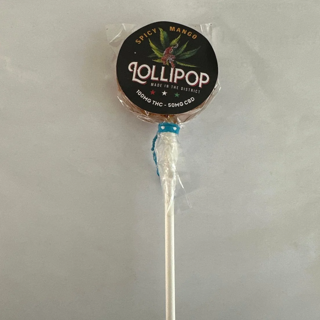 Cannakiss 100 mg Lollipop