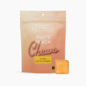 White Peach Chews [40mg]