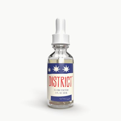 Cannabis Tincture - 1200mg THC