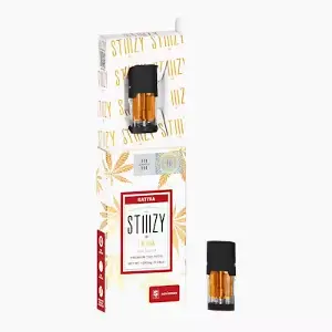 Vape Cartridge - ACAI BERRY 1G Live Resin Pod - STIIIZY