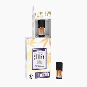 Vape Cartridge - DIAMOND OG 1G Live Resin Pod - STIIIZY