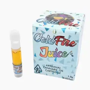 Air Headz Juice Vape Cart (Dubz Garden - Cured Resin) - 1g