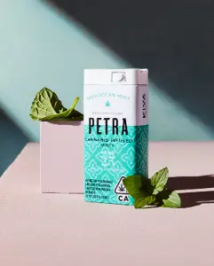 Kiva - Petra Mints - Moroccan Mint