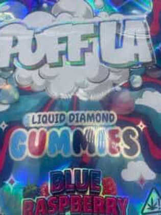 Puff LA Liquid Diamond Gummies