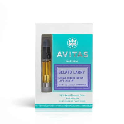 Gelato Larry Avitas