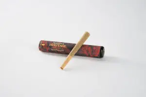 Infused Preroll w/BH-Lemon Margy 1g