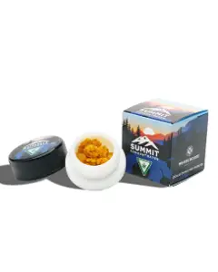 Crescendo Sugar Wax Baller Jar 3.5g