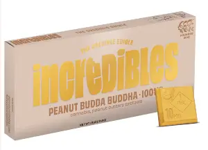 Peanut Budda Buddha (100mg)