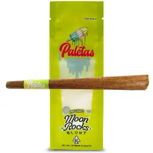 Paletas Infused Blunt - Lime OG | 1.5g