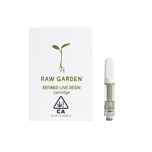 Slurmberry Refined Live Resin™ 1.0g Cartridge