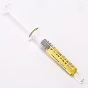 1:1 Oil Syringe 22814