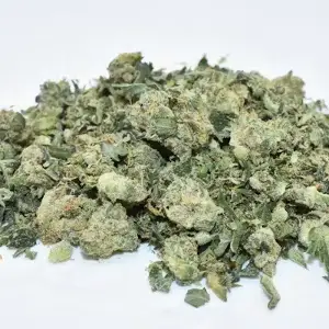 Curaleaf Ground Flower 3.5g Teal (H) 00001