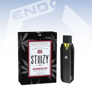 STIIIZY BATTERY KIT - BLACK