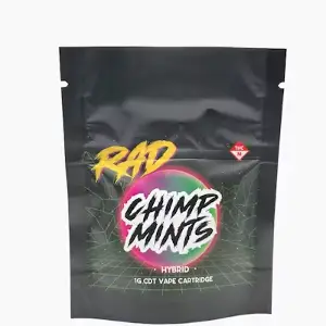 Chimp Mints Vape Cart