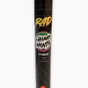 Chimp Mints Infused Blunt