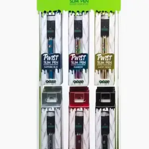 OOZE SLIM TWIST PEN BATTERY