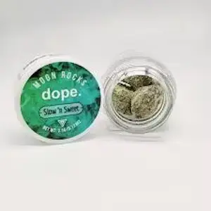 Dope | Wild Fire | 3.5G Moon Rocks