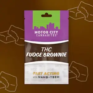 Motor City | Fudge Brownie