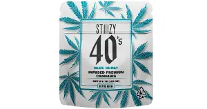 Stiiizy 40s Infused Flower - Blue Burst 7G