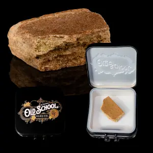 Biscotti Breath | Brick Hash | Old School Hash Co.