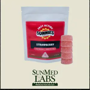 Strawberry Gummies