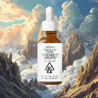 GMOG [1oz] (1000mg) Friendly Drops