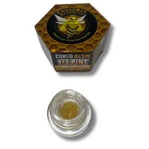 Cannabee | Half Pint Terp Sugar (H)