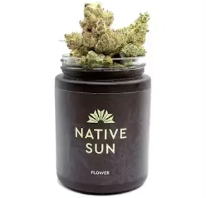 Native Sun Flower - 5g - Slapz: 23.1% THC