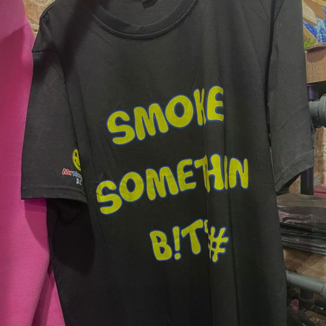 Smoke Something T-Shirt