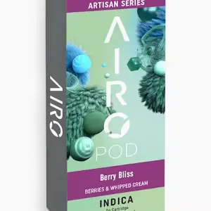 AiroPod - Berry Bliss - Indica - .5g