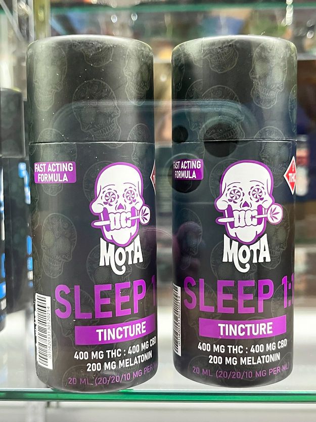 Mota Sleep Tincture