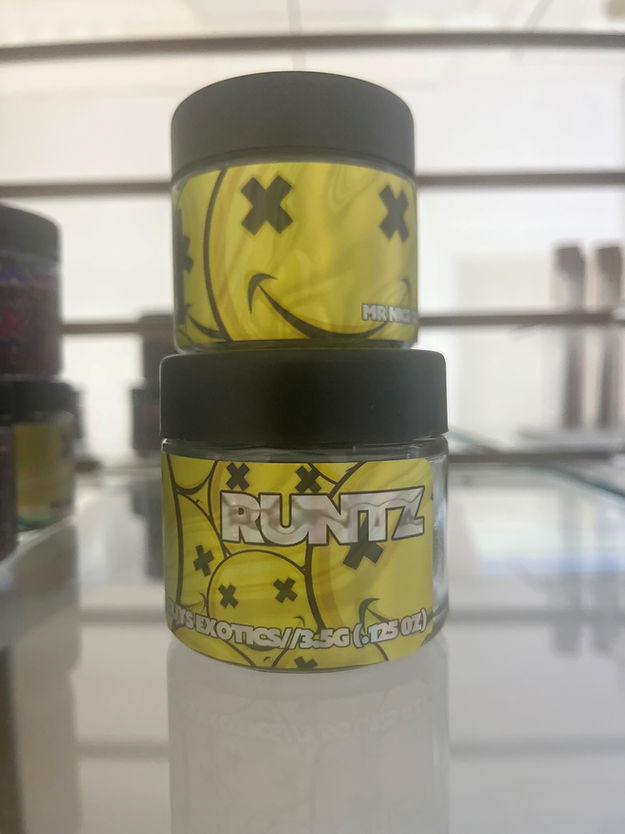 Runtz Exotic