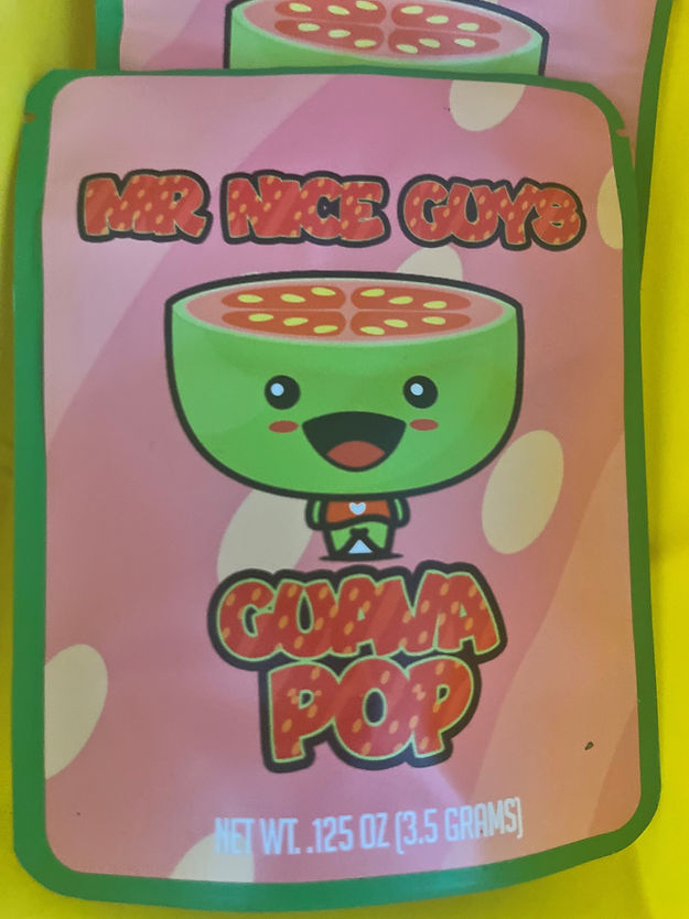 Guava Pop