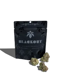 Blackout Sticky Fingers 3.5g