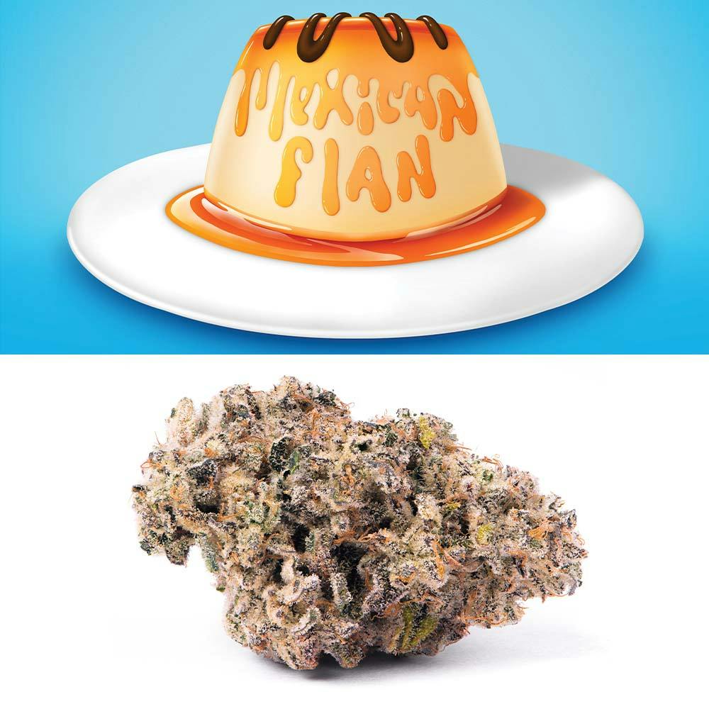 COOKIES - MEXICAN FLAN - INDOOR