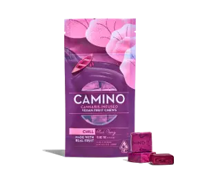 Kiva Camino Chews - Black Cherry