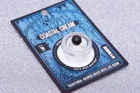 Coastal Cream | Hash